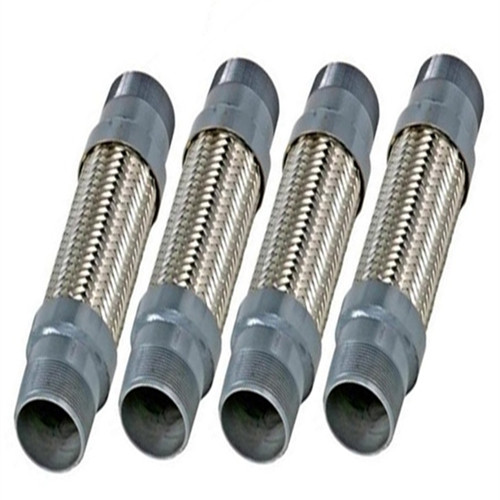 High quality flexible metal hose pump connectors