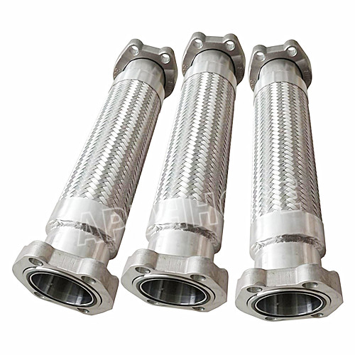 SAE Flange flexible metal hose