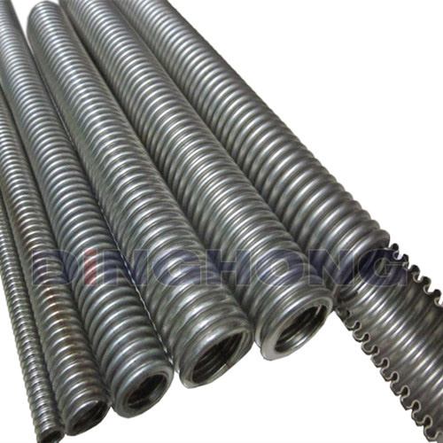 Stainless Steel 304 316 321 Metal Corrugated Hose
