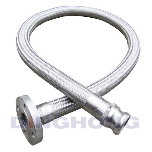 Flange Quick Coupling Flexible Hose Assembly