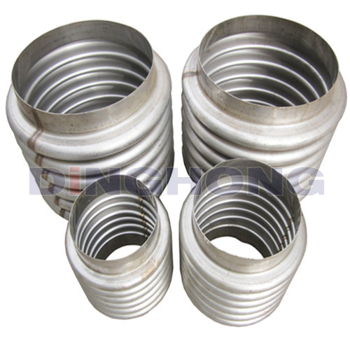 Stainless steel metal bellows hose supplier