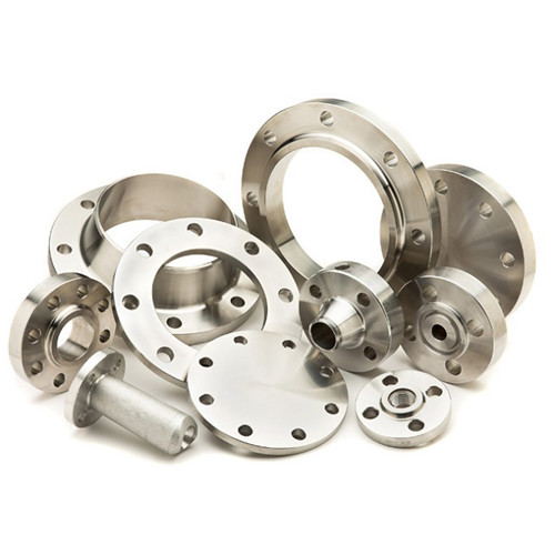 ANSI JIS DIN BS Stainless steel flange fittings