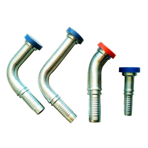 SAE series hydraulic hose flange fittings