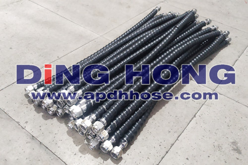 High quality wear resistant flex hose