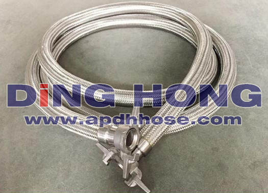 Cryogenic Flexible Hose