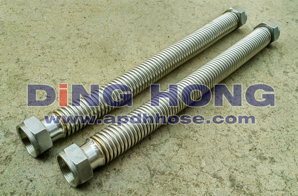 Stainless steel metal hose