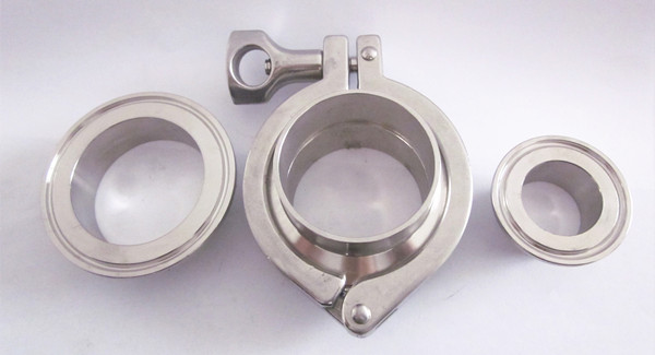 tri clamp ferrule fittings